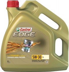 Castrol EDGE - Olio motore...