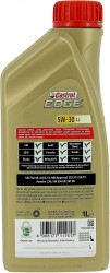 Castrol EDGE - Olio motore...